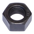 Midwest Fastener Hex Nut, M16-2, Steel, Class 10, Plain, 10 PK 73971